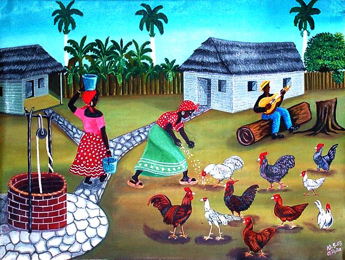 Cuba Art